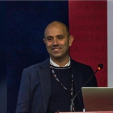 Ingrandire l'immagine: Gianluca Vanni, chirurgo Roma