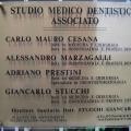 Carlo Mauro Cesana, dentista Villasanta
