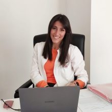 Ingrandire l'immagine: Sara Romagnani, nutrizionista Reggio Emilia