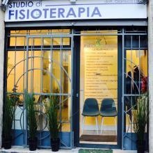 Ingrandire l'immagine: Gianluca Leuci, fisioterapista Roma