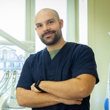Ingrandire l'immagine: Francesco Motta, dentista Roma
