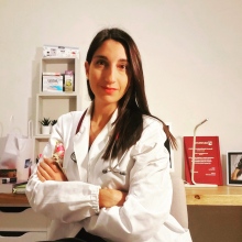 Ingrandire l'immagine: Claudia Ciarlitto, pediatra Terracina