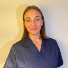 Ingrandire l'immagine: Carolina Abrami, ostetrica Lodi