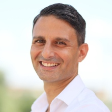 Ingrandire l'immagine: Simone Zenga, osteopata Roma