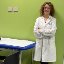 Ingrandire l'immagine: Alessia Dragone, pneumologo Montepaone lido