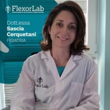 Ingrandire l'immagine: Sascia Cerquetani, fisiatra Sansepolcro