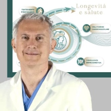 Ingrandire l'immagine: Giovanni Nano, angiologo Crema