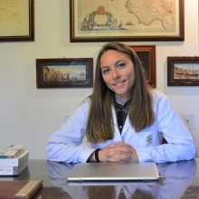 Ingrandire l'immagine: Carlotta Cammilli, nutrizionista Vallo della Lucania