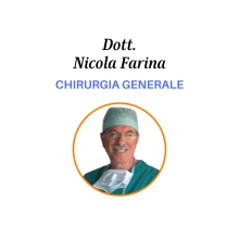 Ingrandire l'immagine: Nicola Farina, chirurgo generale Vasto