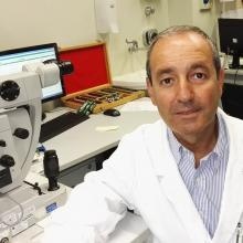 Ingrandire l'immagine: Fabio Guglielmelli, oculista Roma