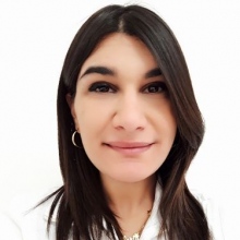 Ingrandire l'immagine: Valeria Castellino, fisioterapista Scafati