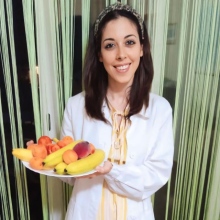 Ingrandire l'immagine: Debora Fiscelli, nutrizionista Fondi