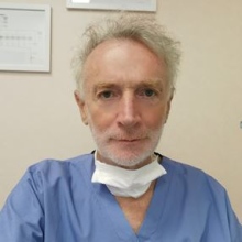 Ingrandire l'immagine: Giuseppe Frieri, gastroenterologo Roma