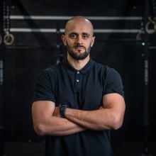 Ingrandire l'immagine: Marco Biagioli, fisioterapista Sansepolcro