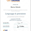 Ingrandire l'immagine: certificate 3
