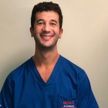 Ingrandire l'immagine: Alberto Chisari, cardiologo Caltanissetta