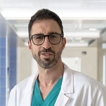 Ingrandire l'immagine: Corrado Bertolo, ortopedico Torino