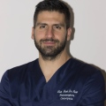 Paolo De Ponte, osteopata Lecce