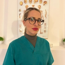 Ingrandire l'immagine: Melissa Magliani, osteopata Santa Marinella