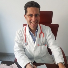 Ingrandire l'immagine: Cosimo Commisso, cardiologo Roma