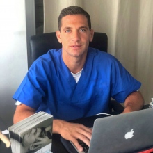 Ingrandire l'immagine: Riccardo Rispoli, osteopata Pescara