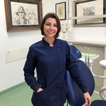 Ingrandire l'immagine: Ilaria Di Vito, dentista Roma