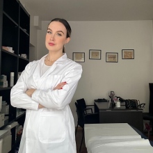 Ingrandire l'immagine: Serena Misseroni, osteopata Crema