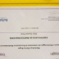 Ingrandire l'immagine: certificate 3