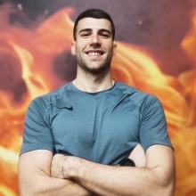 Ingrandire l'immagine: Osvaldo Conte, Chinesiologo Milano