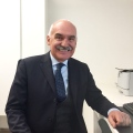 Luciano Moratelli, medico dello sport Rovereto