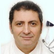 Ingrandire l'immagine: Donato D'Alesio, otorino Roma