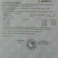 Ingrandire l'immagine: certificate 1