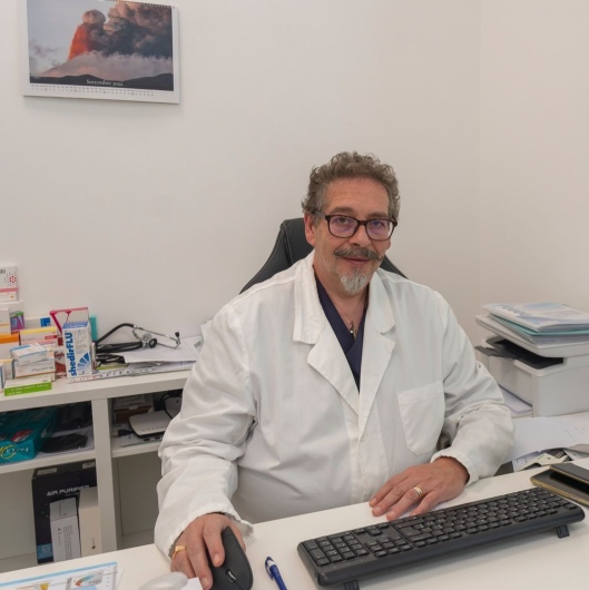 Dott. Giovanni Carlo Pio Longo, medico di medicina generale, chirurgo