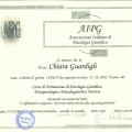 Ingrandire l'immagine: certificate 1