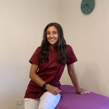 Ingrandire l'immagine: Roberta Barranca, fisioterapista Savona