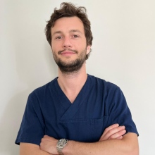 Ingrandire l'immagine: Umberto Ciabatti, oculista Torino