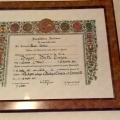 Ingrandire l'immagine: certificate 1