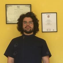 Ingrandire l'immagine: Andrea Caronna, osteopata Milano