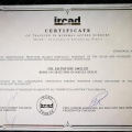 Ingrandire l'immagine: certificate 1