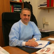 Ingrandire l'immagine: Paolo D'Angelo, dentista Genova
