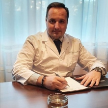 Ingrandire l'immagine: Vincenzo Cardarelli, gastroenterologo Termoli