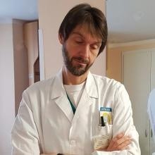 Ingrandire l'immagine: Lorenzo Ferrera, pneumologo Genova