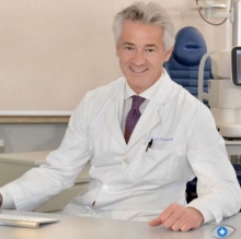 Ingrandire l'immagine: Luigi Emanuelli, oculista Torino