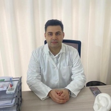 Ingrandire l'immagine: Simone Porcino, otorino Catanzaro