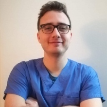 Ingrandire l'immagine: Pietro Fadda, osteopata Milano