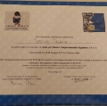 Ingrandire l'immagine: certificate 6
