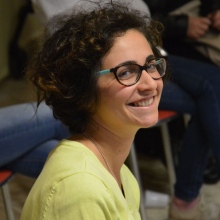 Ingrandire l'immagine: Teresa Mastrota, ostetrica Rogliano