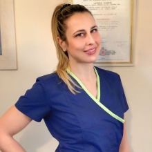 Ingrandire l'immagine: Letizia Danesi, fisioterapista Pieve a Nievole