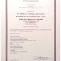 Ingrandire l'immagine: certificate 1