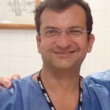 Ingrandire l'immagine: Gaetano Massimo Giudice, ortopedico Ferrara